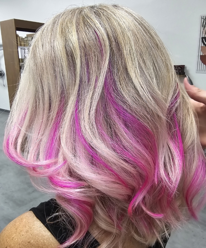 Dimensional Fashion Color