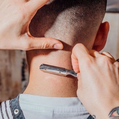 The Neck Refresh at Madz Barbering LLC in Manchester, NH
