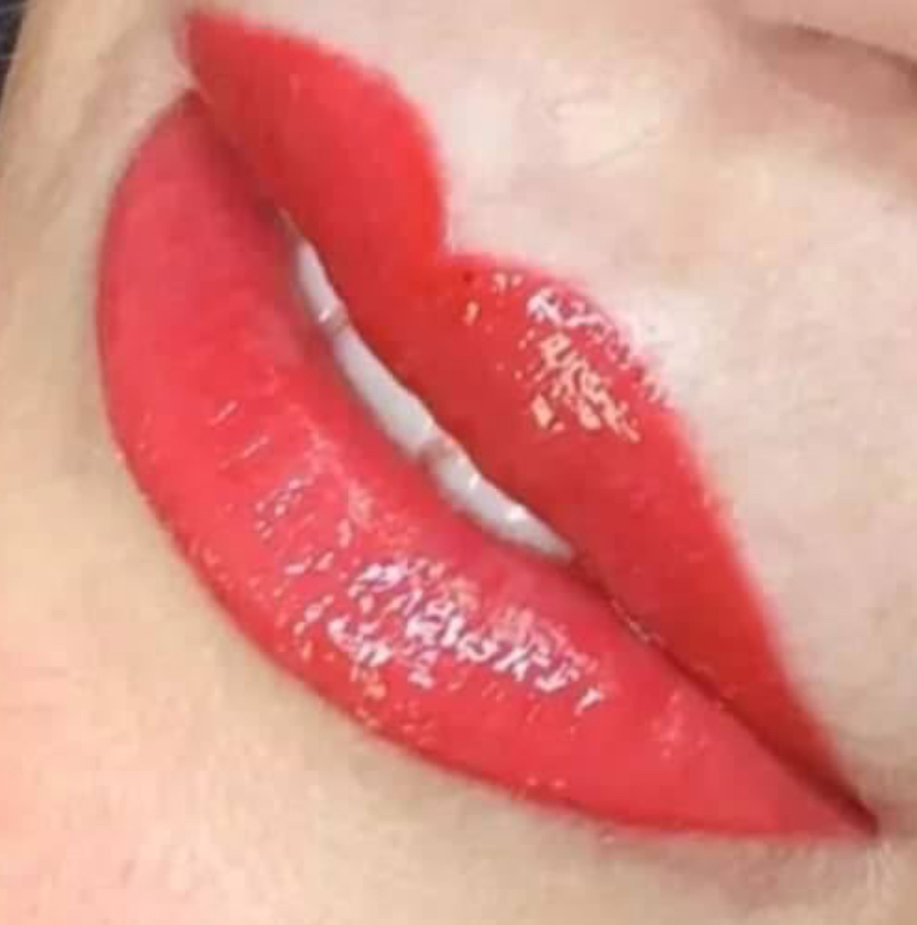 Permanent Lips