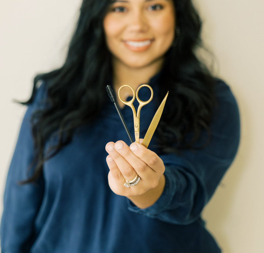 Eyebrows (TWEEZING ONLY) at SC Skin & Beauty Esthetics in Wallace, NC