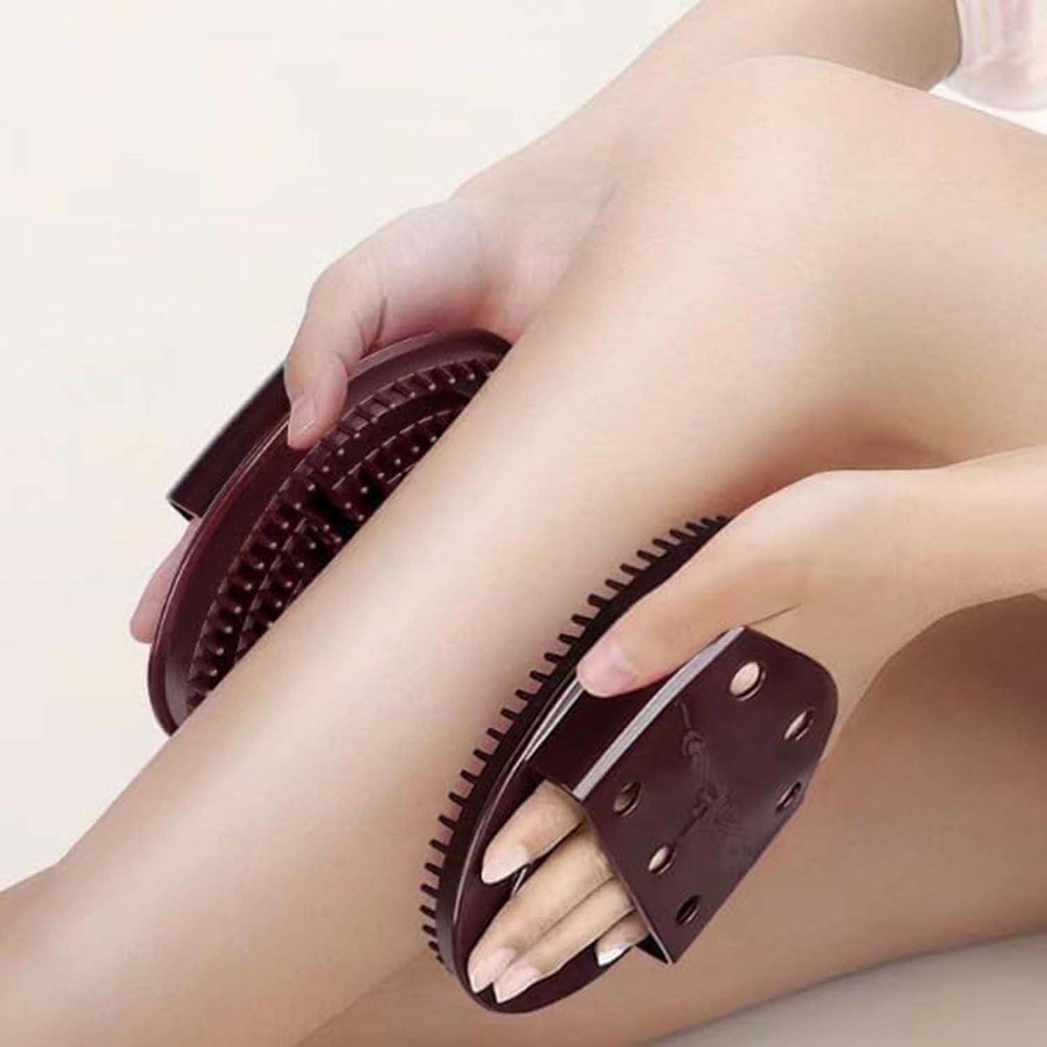 Meridian Brush Treatment