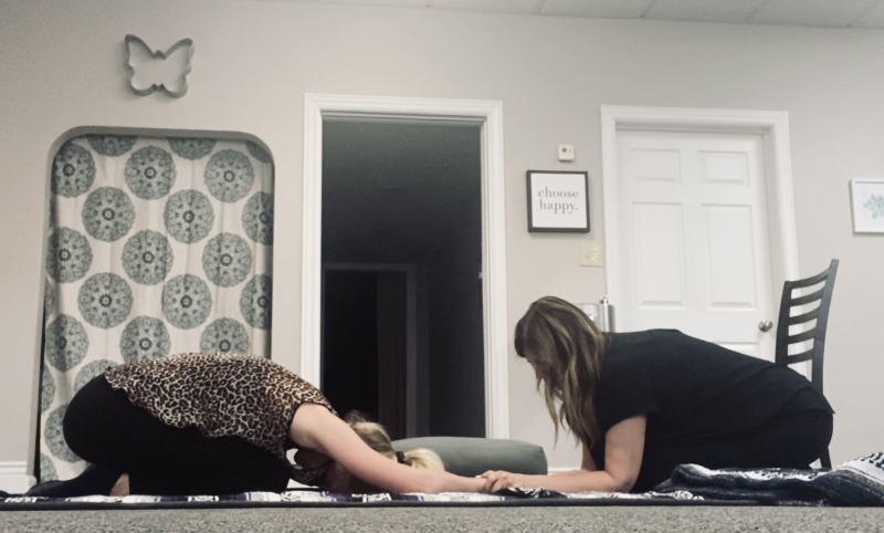 Restorative Gentle Yoga + Reiki Session