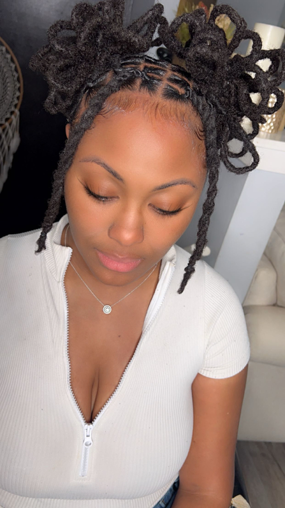 Loc Retwist