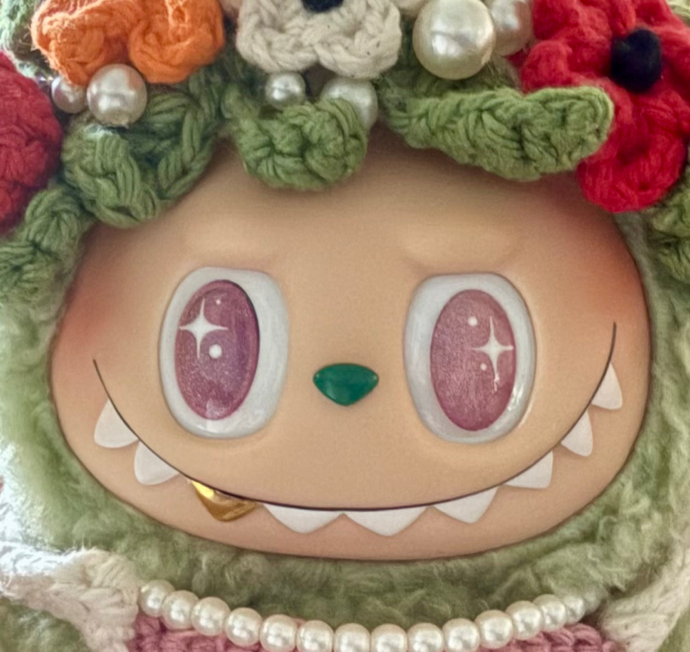 Labubu Customization