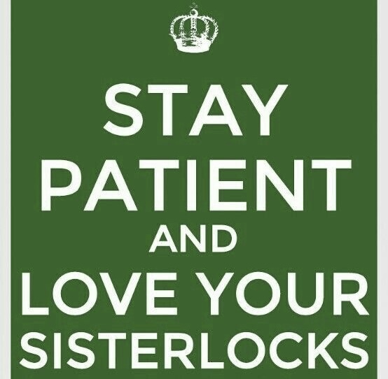 Sisterlock Retie