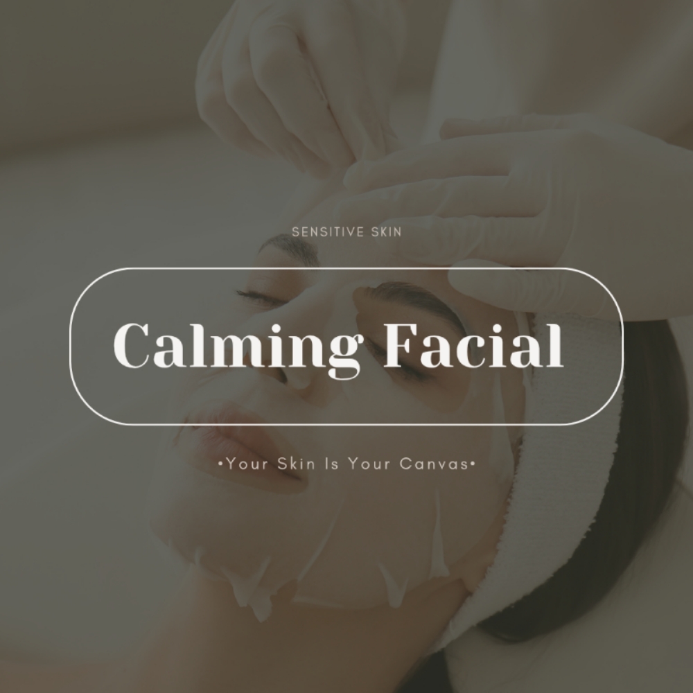 Calming Facial at Face Palette Aesthetics in Franklin, WI