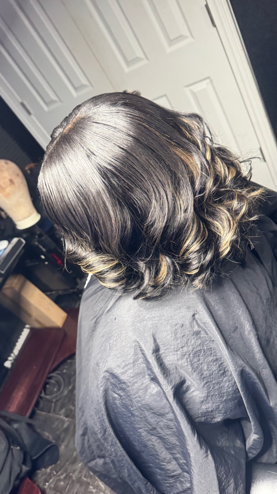 Traditional Quickweave