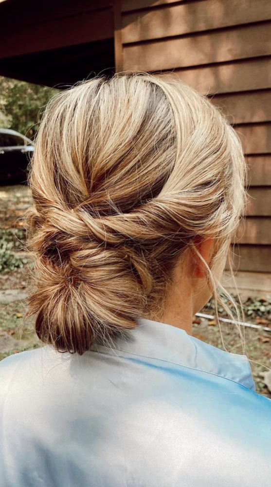 Updo/Style