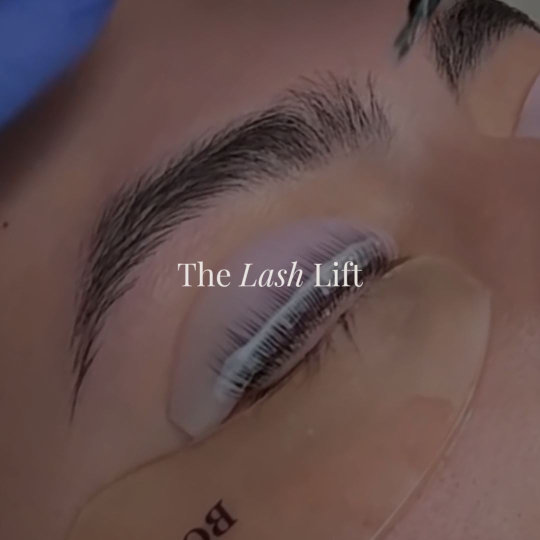 THE LASH LIFT at BROWD BY JULIE in Austin, TX