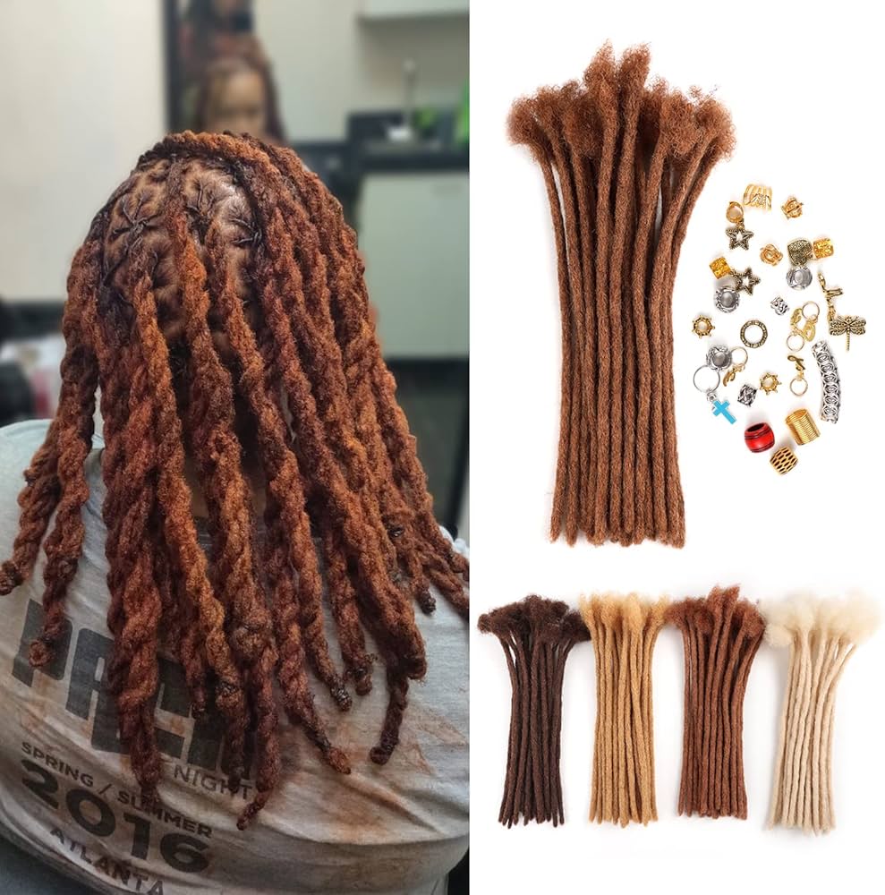Loc Extensions Bleaching (Coloring)