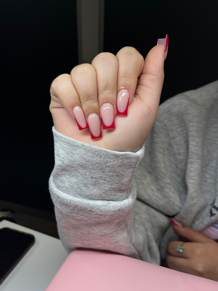 Short Nail Set