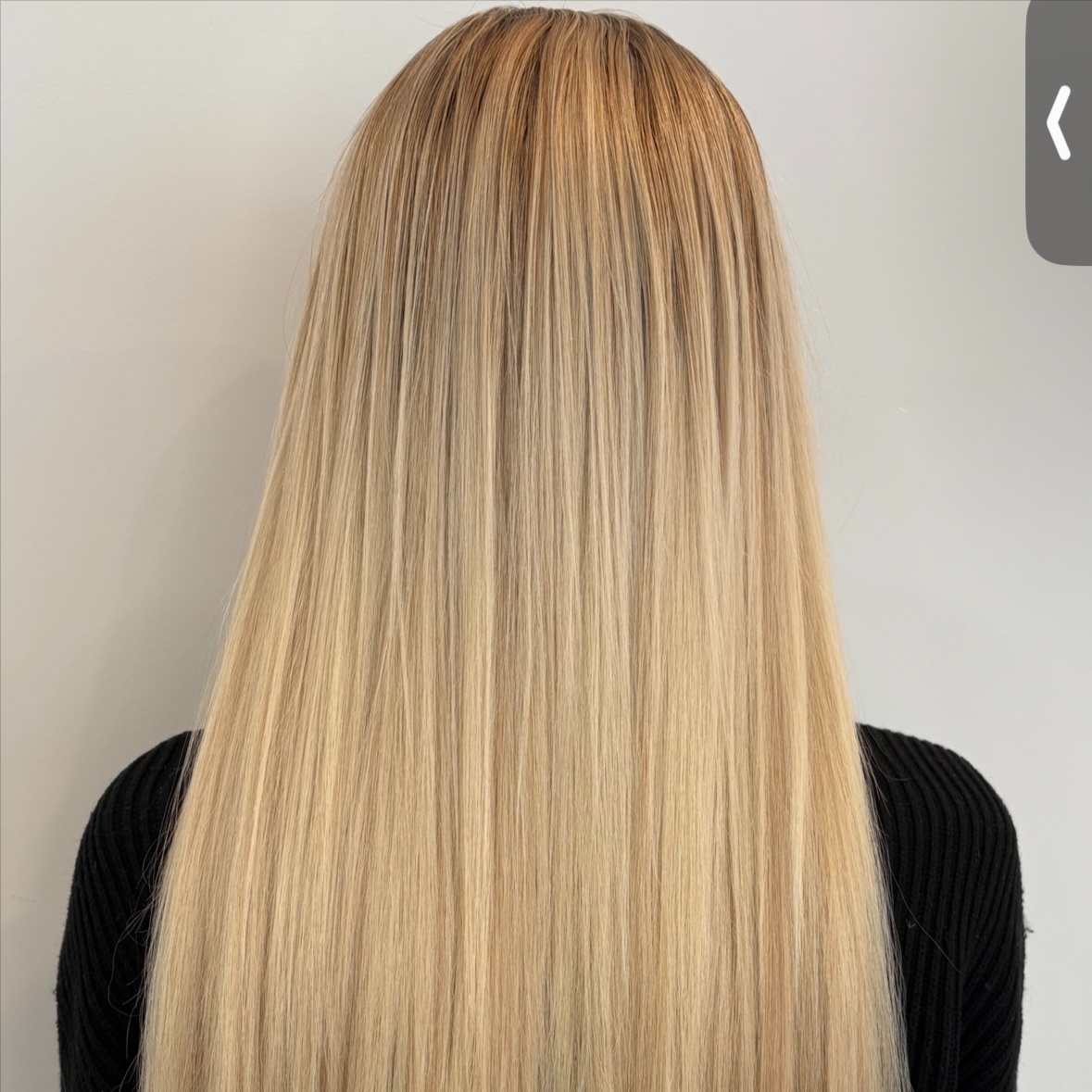 Full Foil + Cut at Sante Salon in Williston, VT