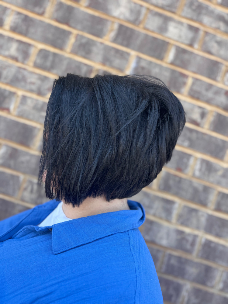 Root Touch up at The Hair Studio in Paintsville, KY