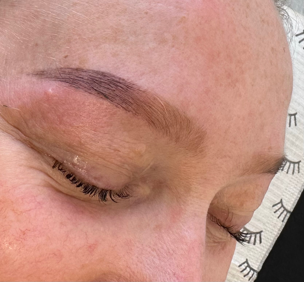 Brow Tint