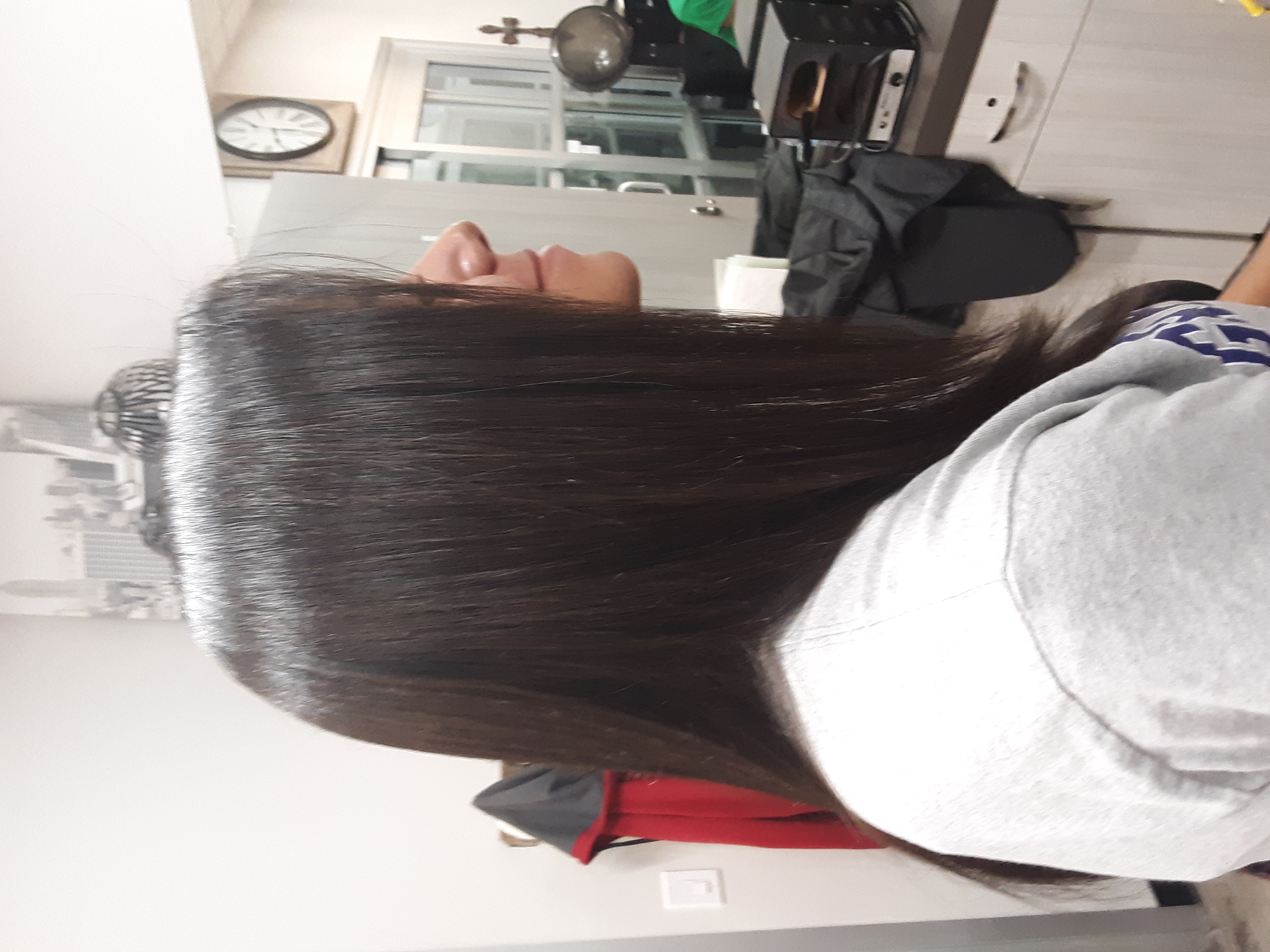 Silk Press MOISTURE TREATMENT