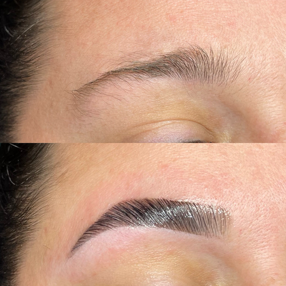 Brow Lami Wax+ Tint Bundle