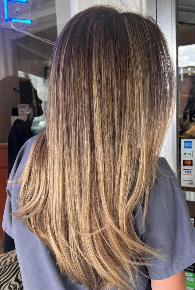 Balayage