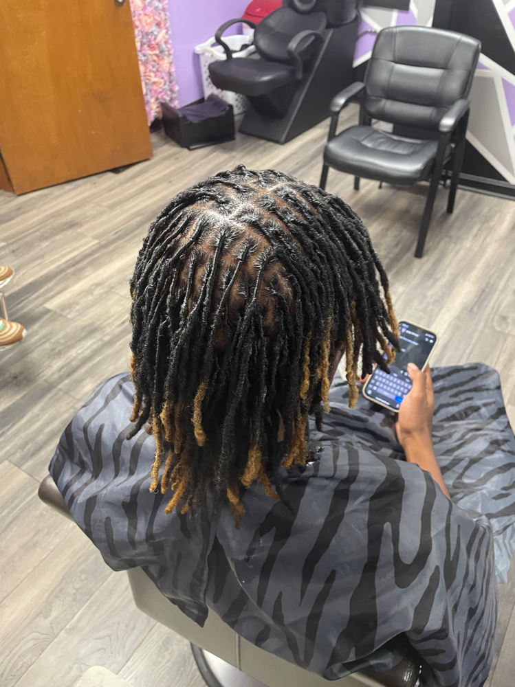 Loc Retwist