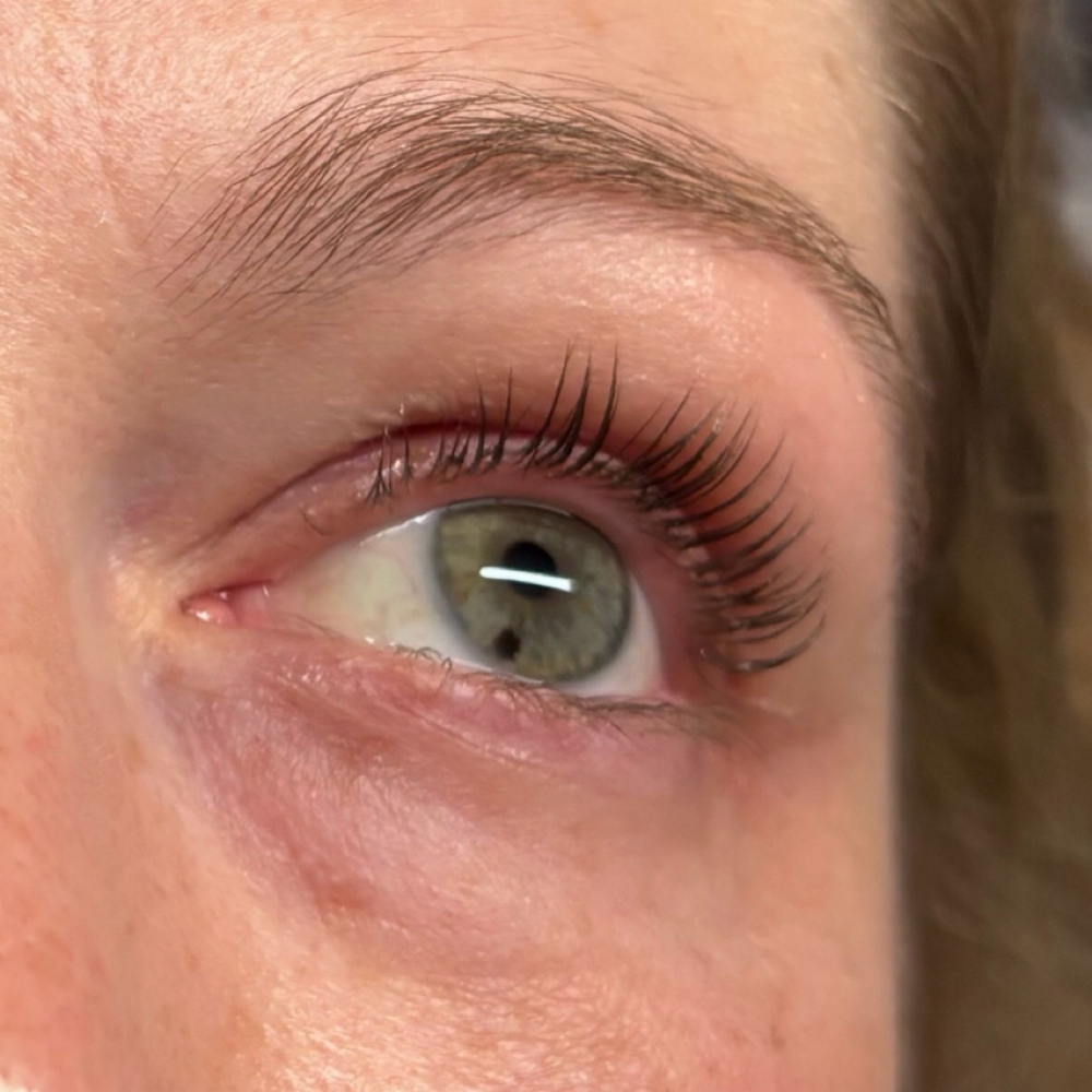 Eyelash Lift & Tint