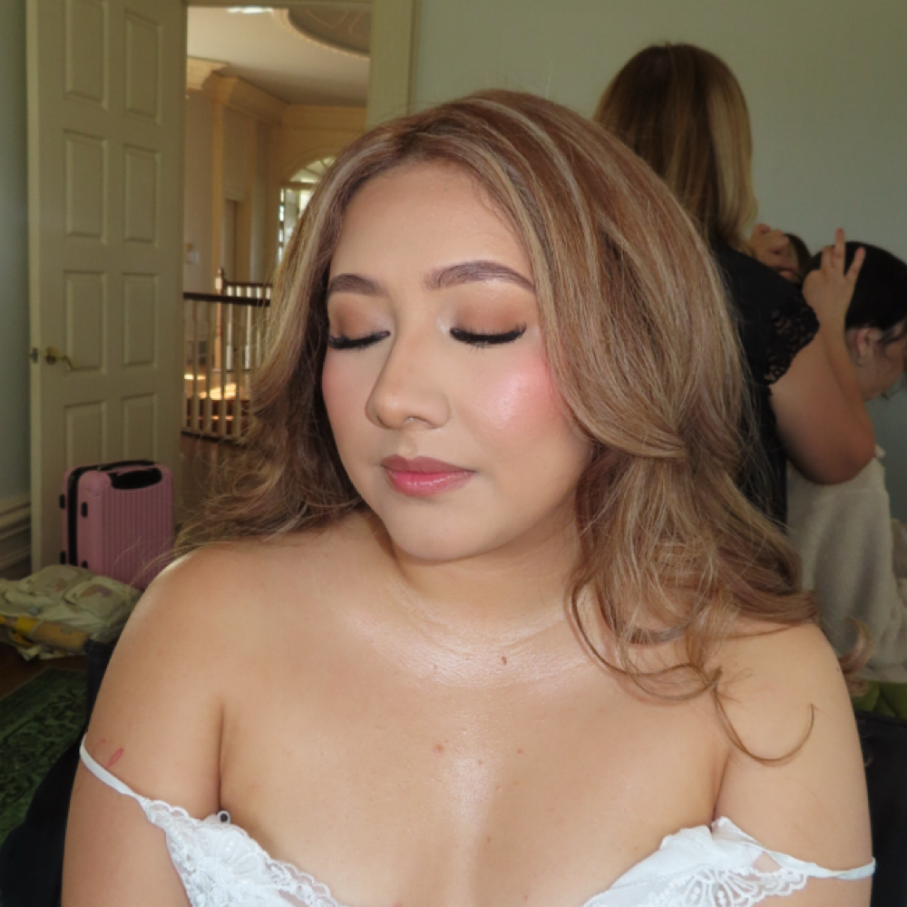 Bridal Trial at Beauty By Emilee in Fort Worth, TX