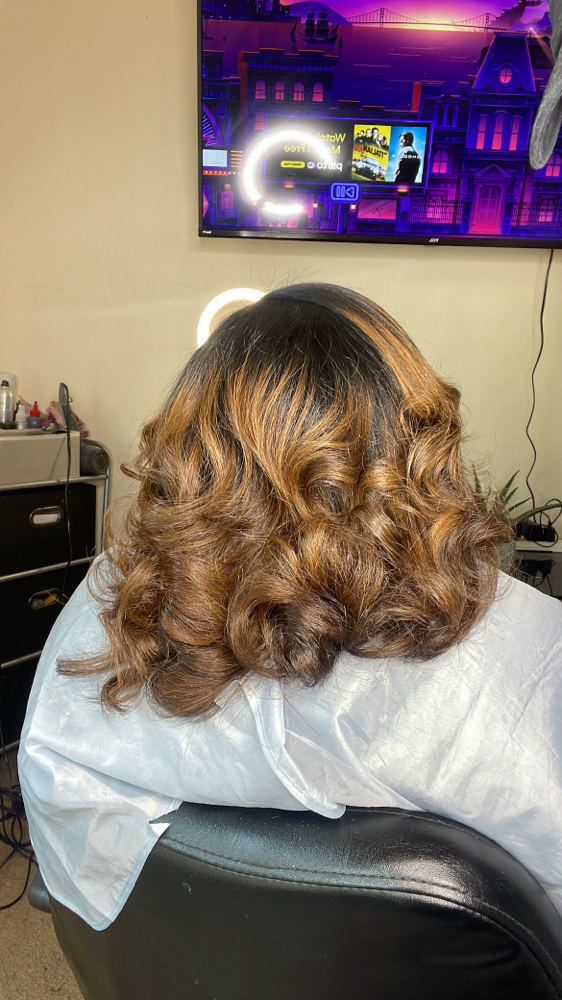 Color Services (consultation)
