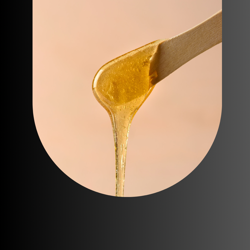 Chin Wax