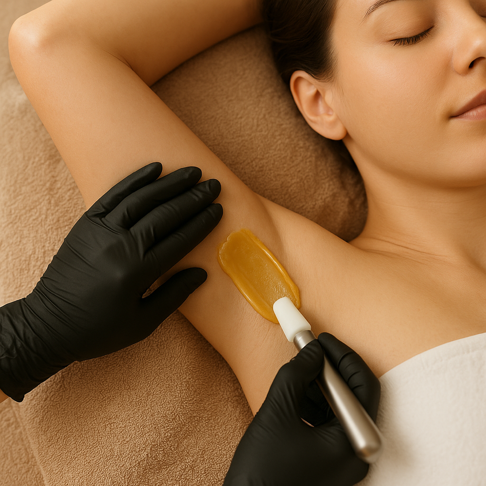 Underarm Wax