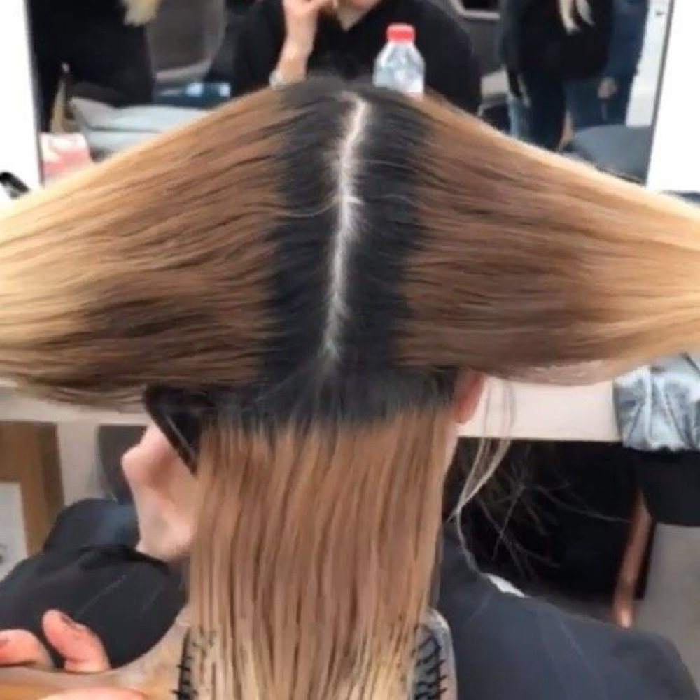 Color Correction at Blendz By Edith in Garland, TX