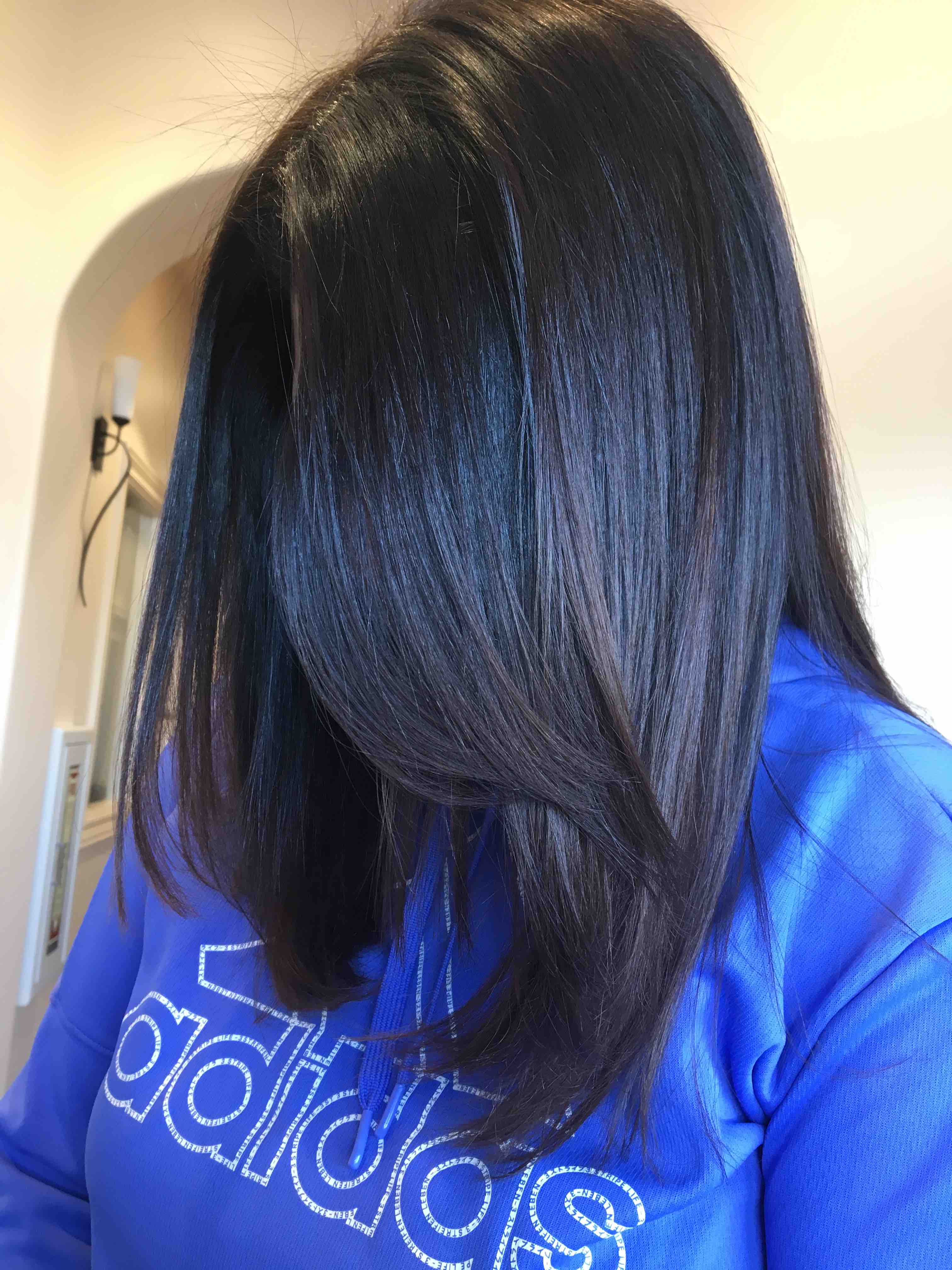 Split End  Treatment (last 4 Weeks) at Bombshell Beauty Bar @Evince salon in Vancouver, WA