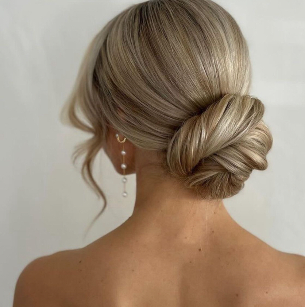 Bridal Makeup at Abide Salon in Chattanooga, TN