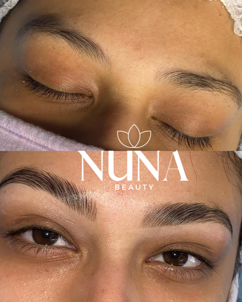 Classic Brow lamination(Darien)