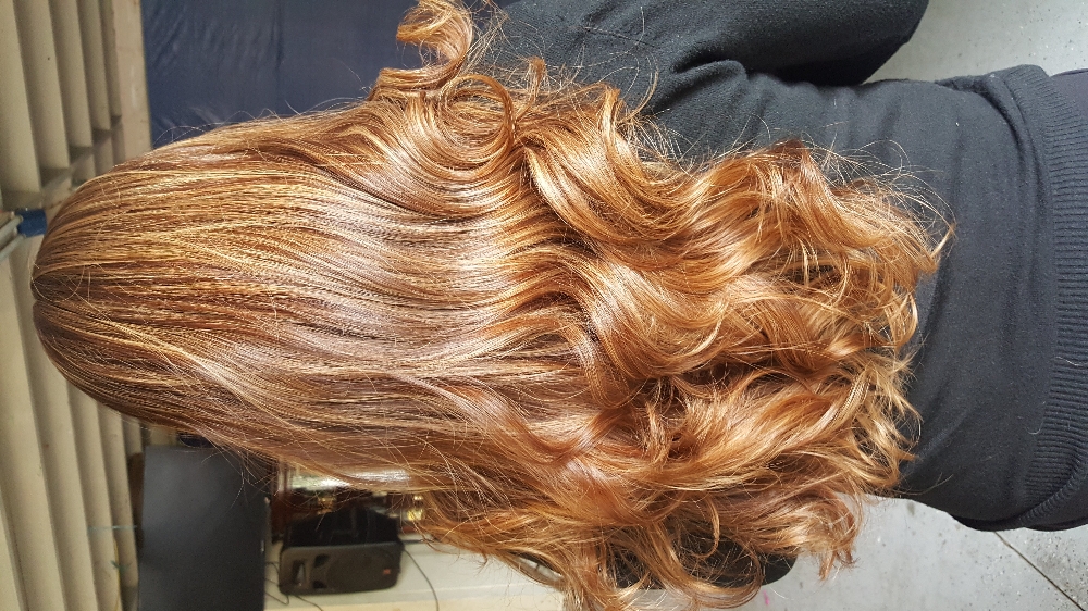 Color And Highlights