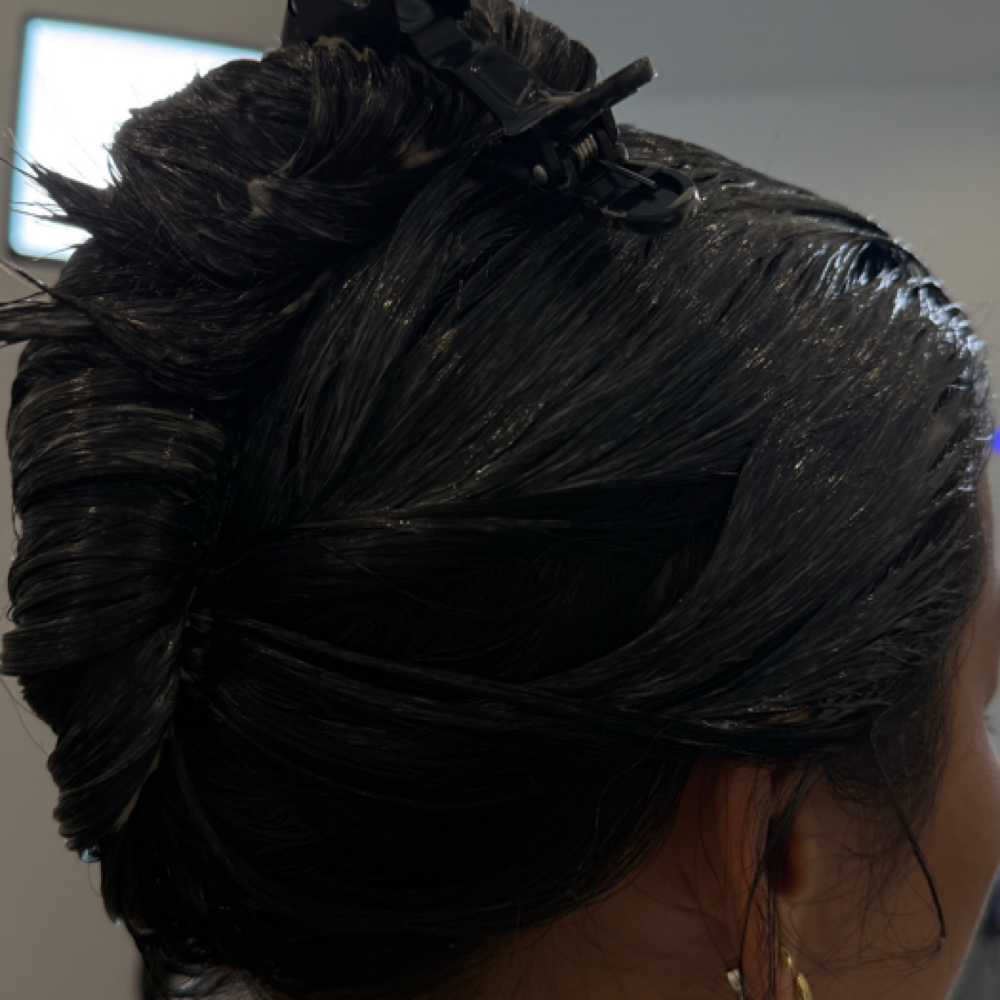 Root Color + Gloss at Jess Damazio Hair in West Linn, OR