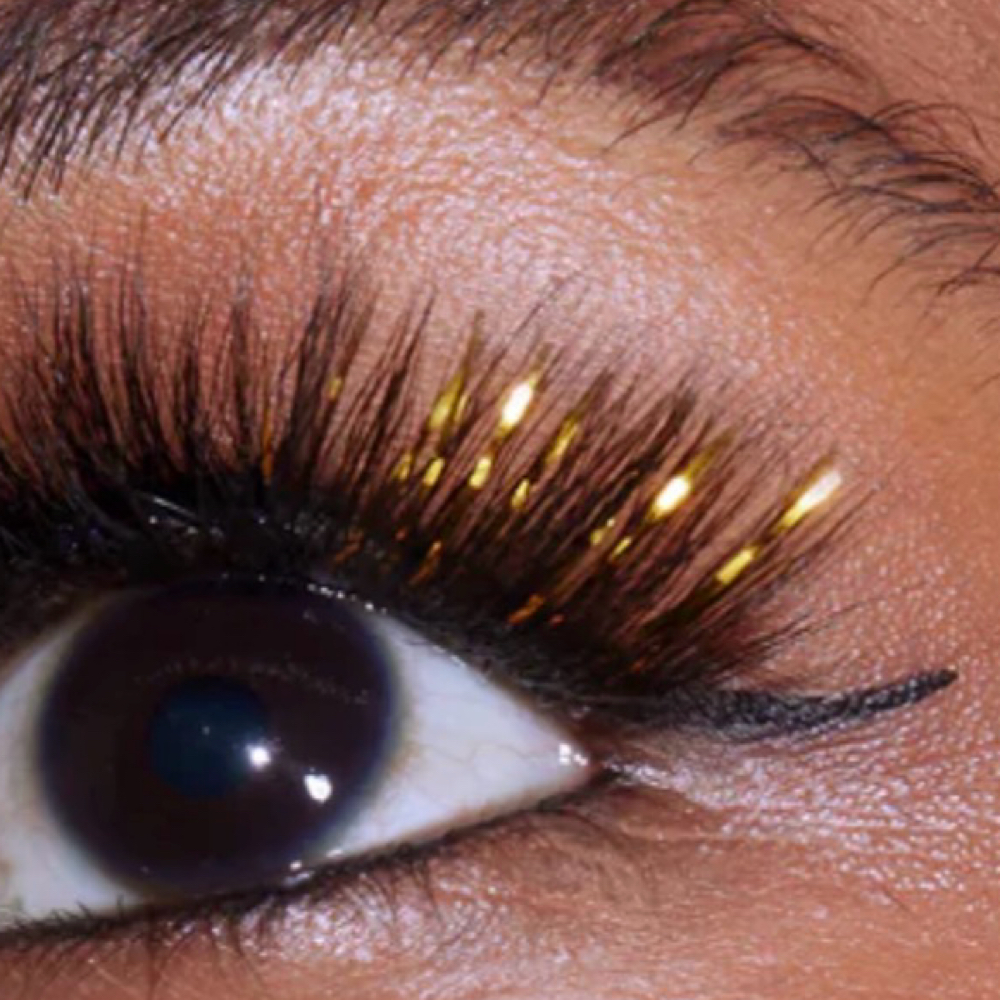 Lash Add Ons  Glitter/color/ Decals at Ashley  Alvarado in Lubbock, TX
