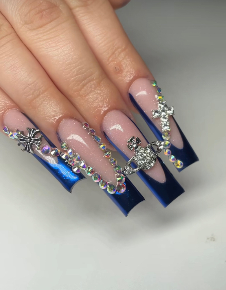 Full chrome Designs