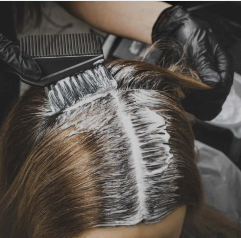 Color Touch-up
