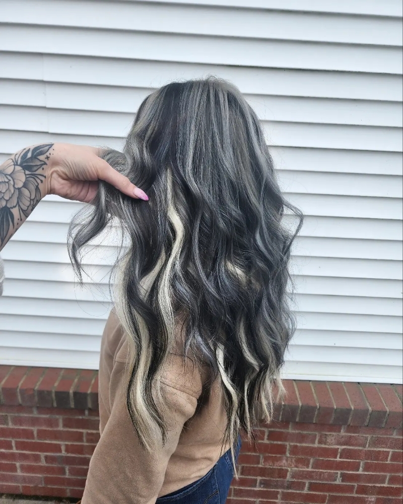 Hairextention Instalation