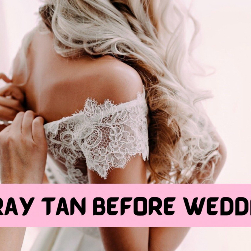 Bridal Spray Tan Package at Siren Aesthetics & Spa in Greenfield, IN