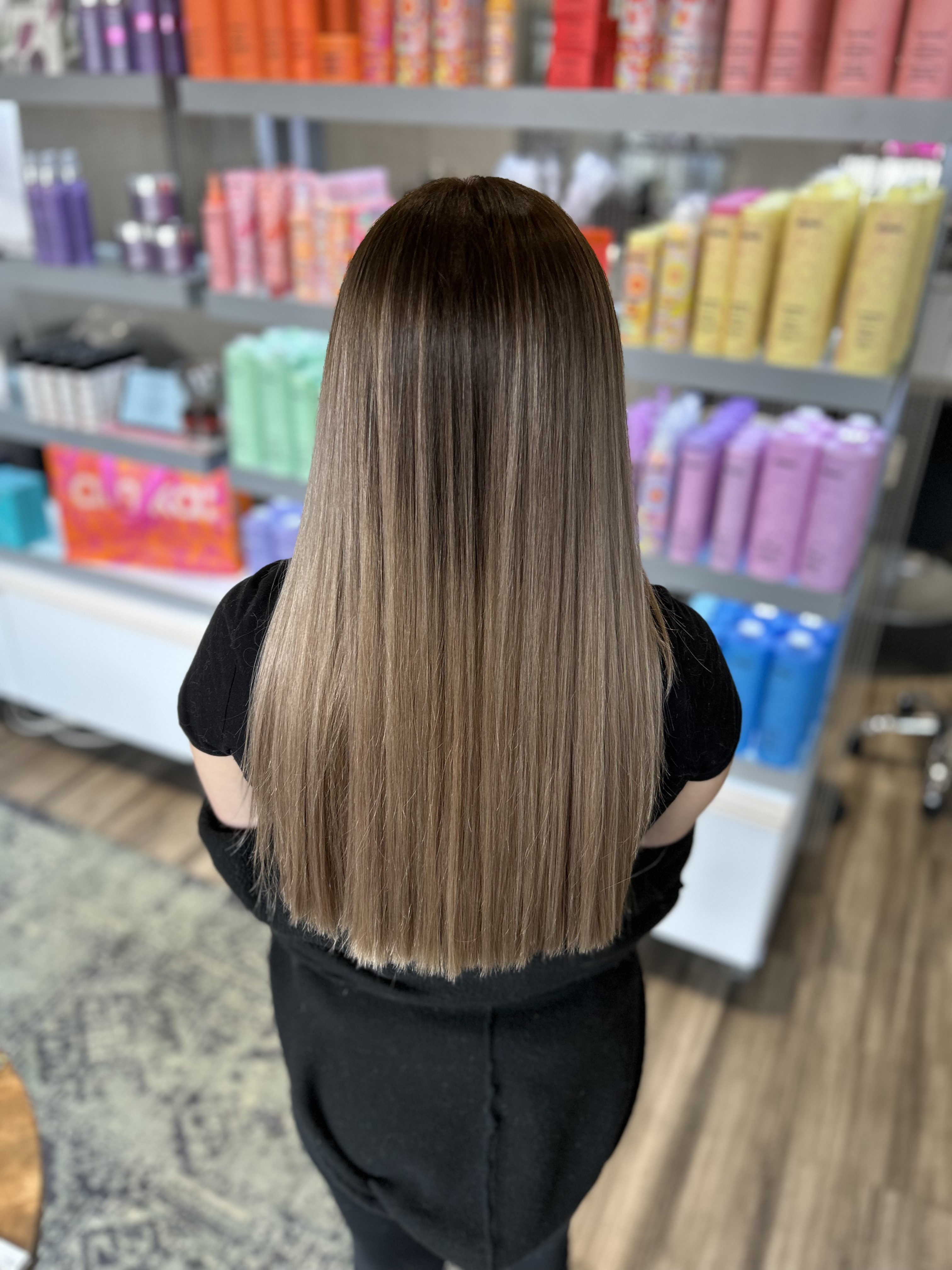Female Child Hair Cut