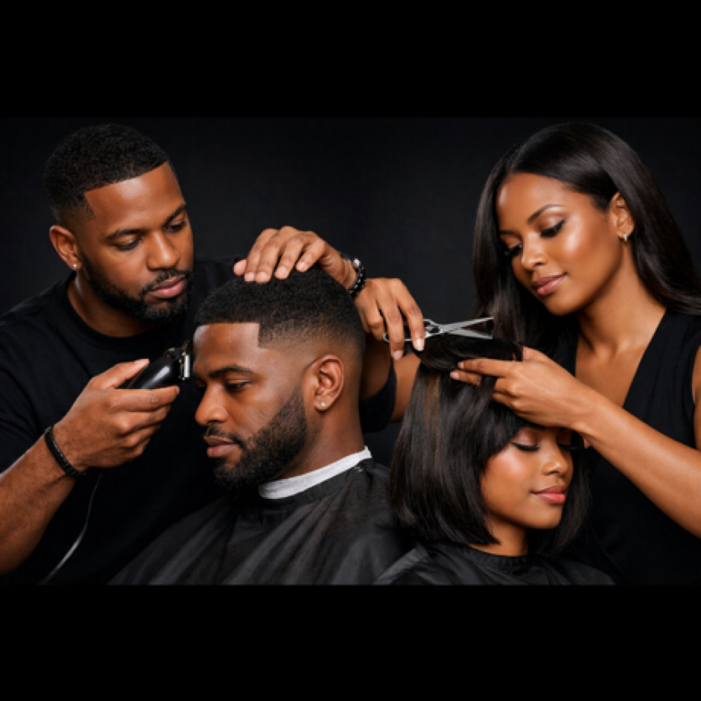 Hair Cuts and Barbering at Enchanted Essence Beauty Salon & Hair Restoration Center in Reno, NV