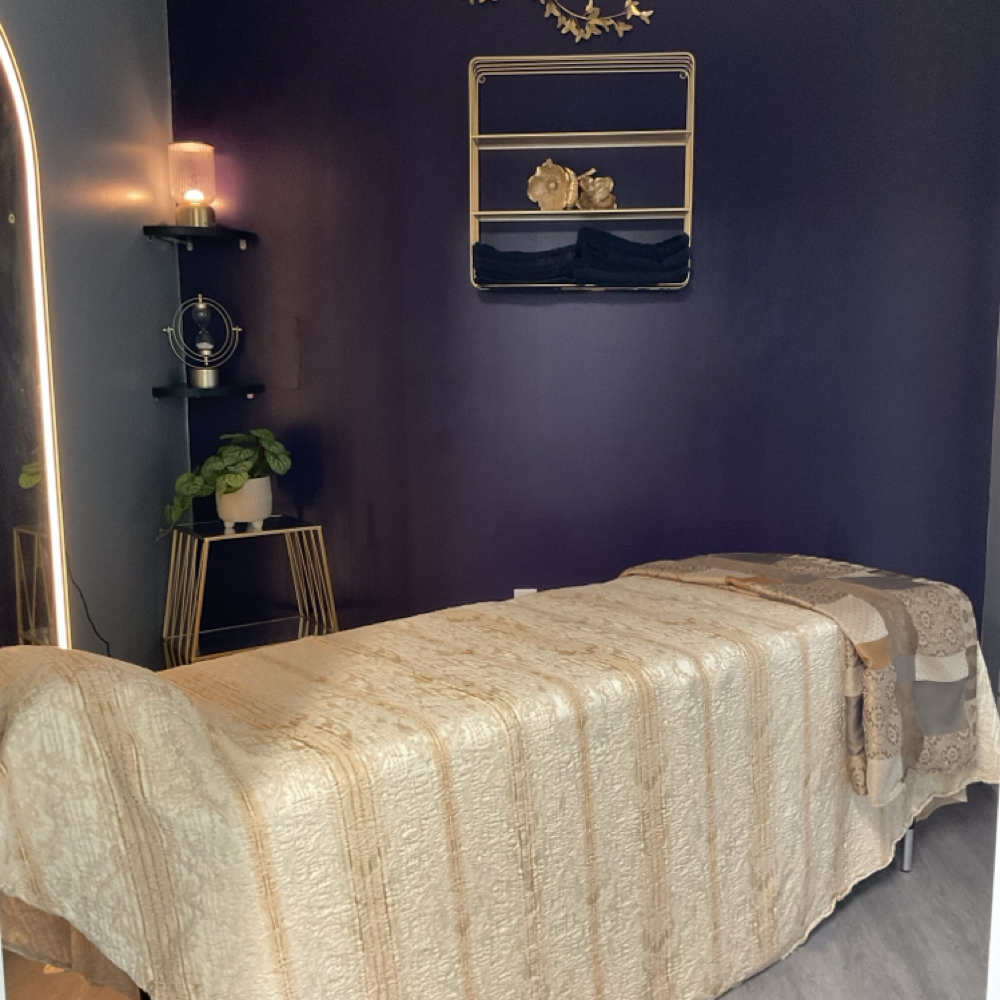 Massage at J & C Legacy Salon in Dawsonville, GA