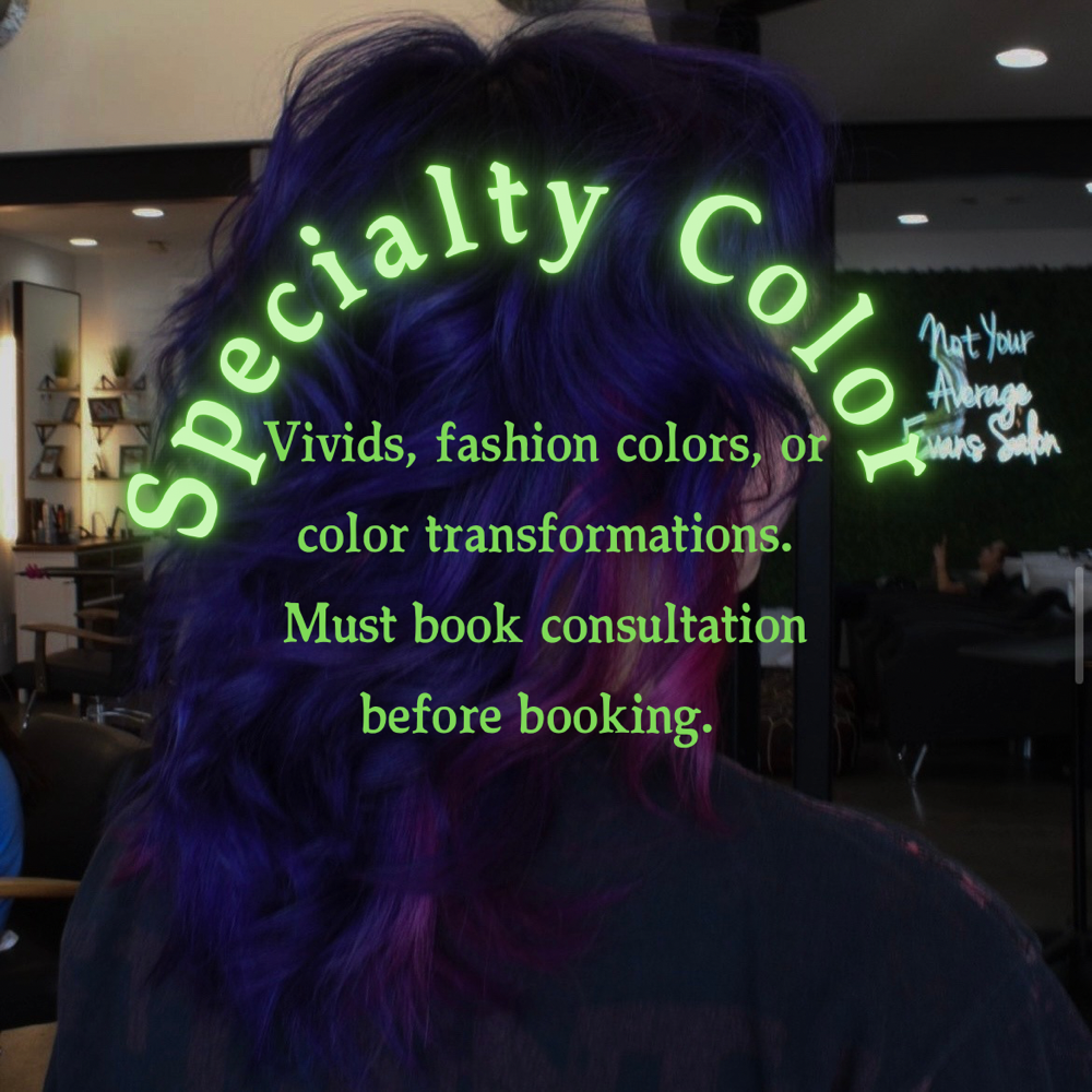 Specialty Color