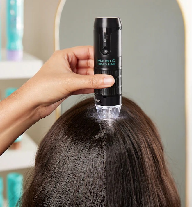 The Emerald Head Spa Treatment