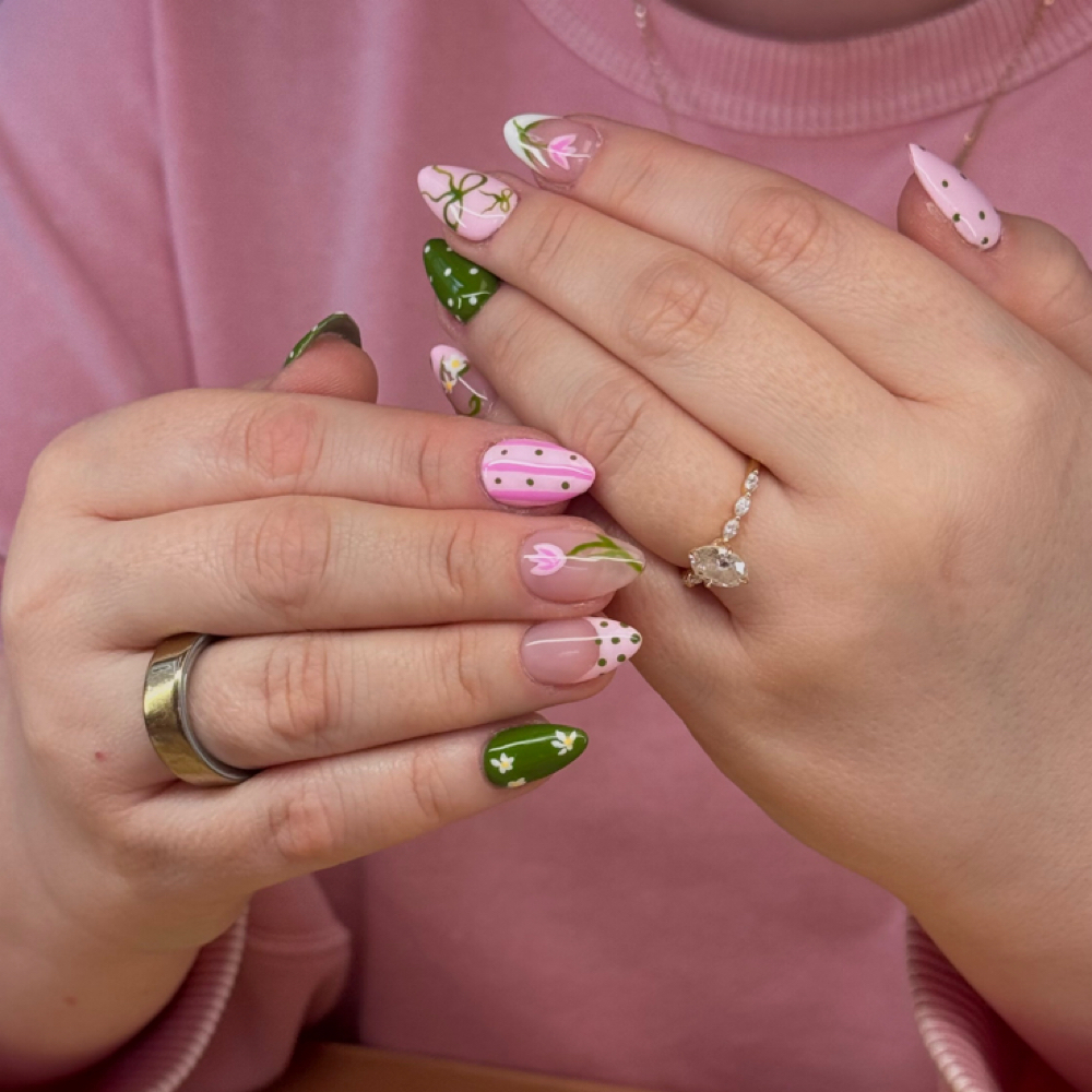 Design Every Nail at PolishedbyMeggy LLC in Framingham, MA