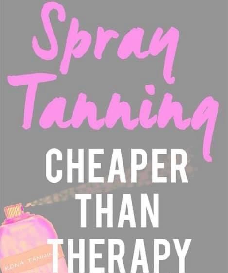 Mobile Spray Tan