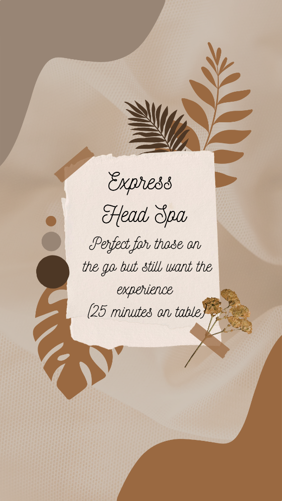 Express Head Spa