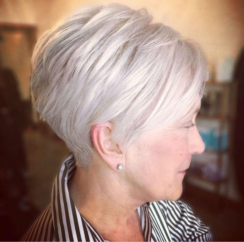 Senior Haircuts Age 60+ at Mirror Mirror Alondra in North Las Vegas, NV