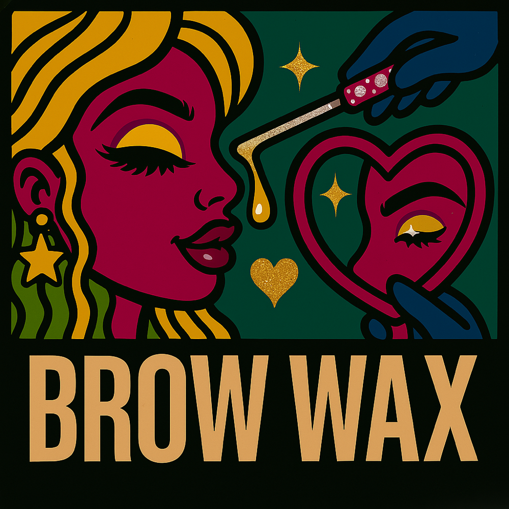 Brow Wax