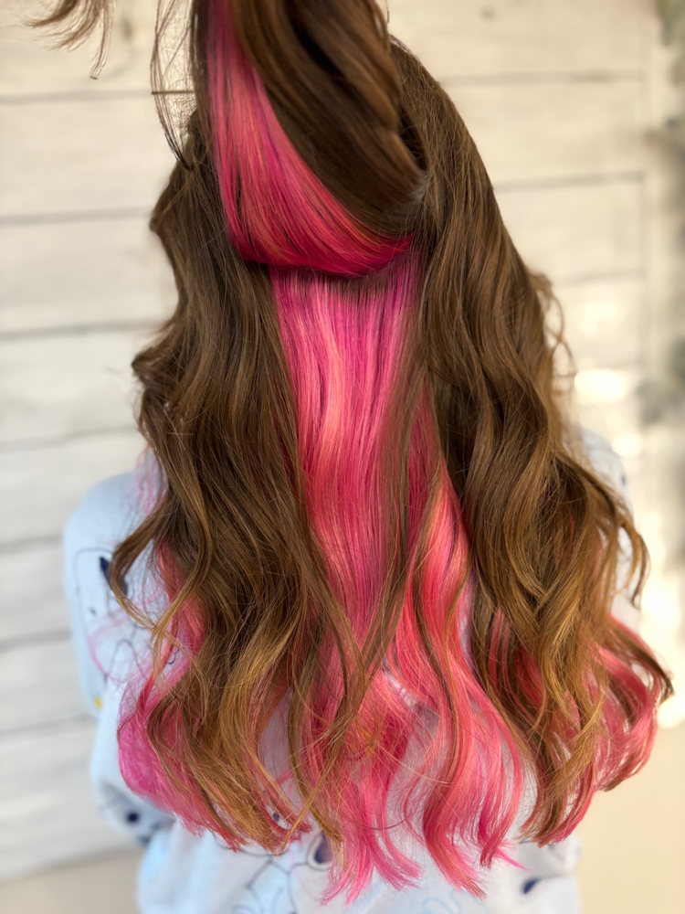Partial Vivid at Cheyla Hickey in Fort Wayne, IN