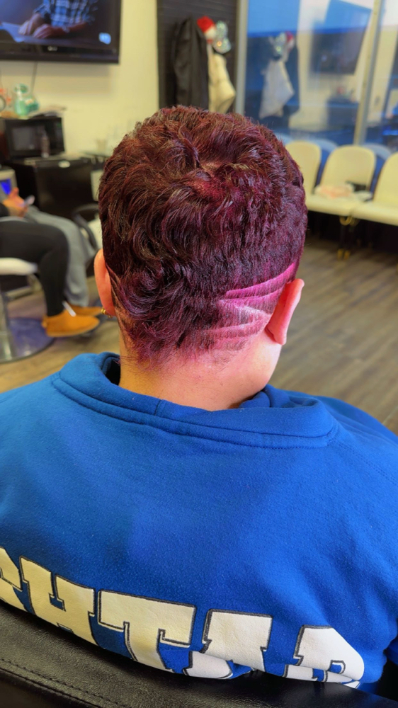 Semi Permament at Textures Salon in Madison, TN